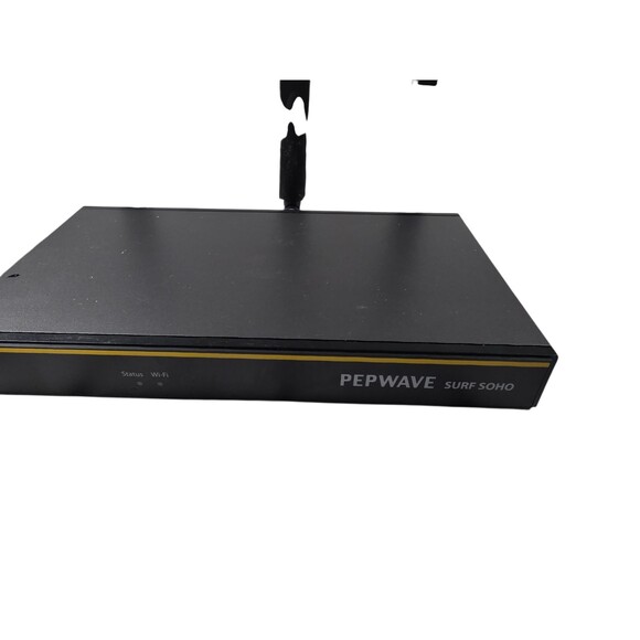 Pepwave Surf Soho SUS-SOHO-T Wireless Router - Picture 2 of 5